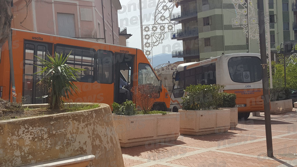 autobus sala consilina