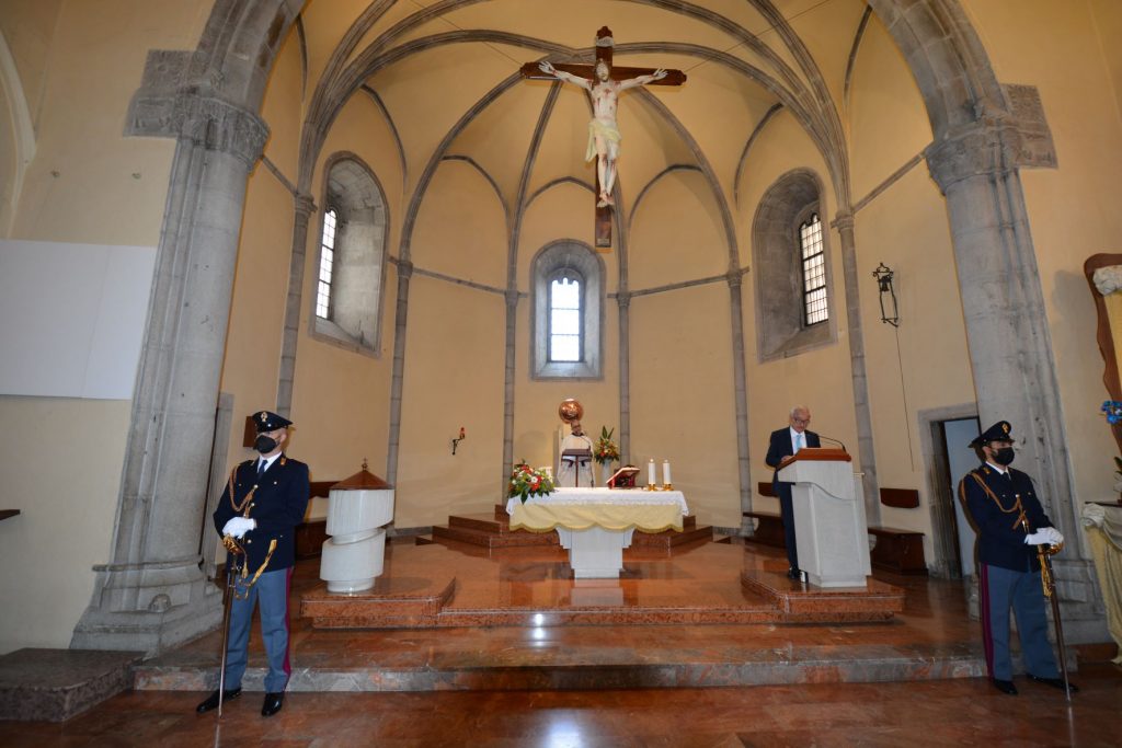 San Michele Arcangelo – Il Protettore della Santa Chiesa