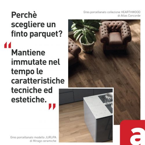 Gres effetto legno o Parquet? Pro e Contro, consigli degli esperti - Orlandi