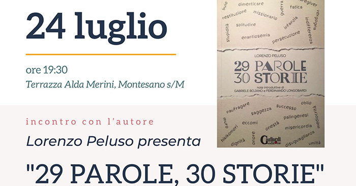 libro peluso presentazione montesano FB