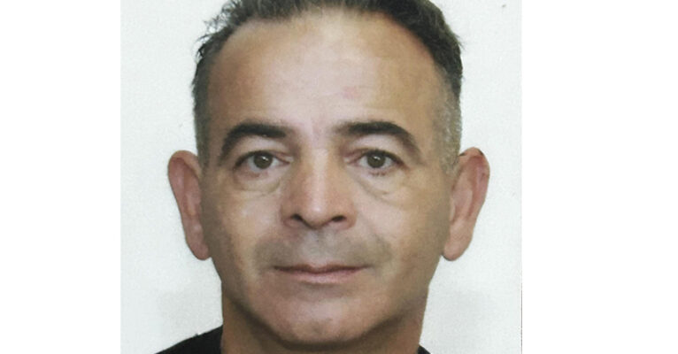 GERARDO LOCURATOLO BATTIPAGLIA SCOMPARSO FB